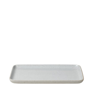 Sablo Snack Plate L | Cloud by BLOMUS (blomus-sablo-snack-plate-clo)