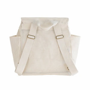 Beach Hauler Mesh Backpack | Sand