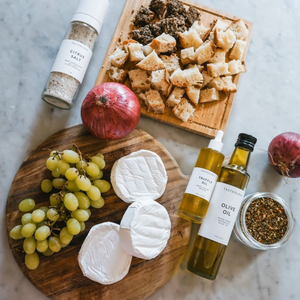 Chilli & Truffle Oil Duo by TASTEOLOGY (oil-duo-set-chilli-truffle)