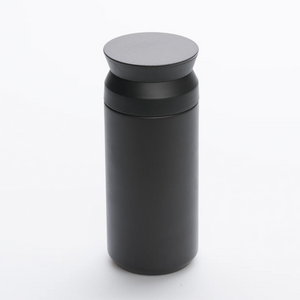 Kinto Travel Tumbler 350ml | Black by KINTO (kinto-travel-tumbler-black-350ml)