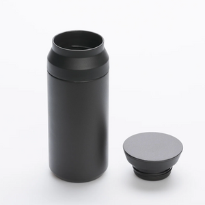 Kinto Travel Tumbler 350ml | Black by KINTO (kinto-travel-tumbler-black-350ml)