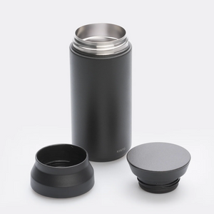 Kinto Travel Tumbler 350ml | Black by KINTO (kinto-travel-tumbler-black-350ml)