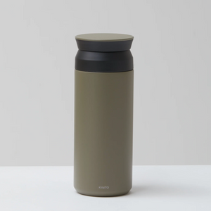 Kinto Travel Tumbler 500ml | Khaki by KINTO (kinto-travel-tumbler-350ml-khaki-copy)