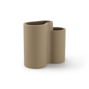 Store All Holder | Khaki by DESIGNSTUFF (all-cutlery-drainer-holder-khaki)