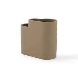 Store All Holder | Khaki by DESIGNSTUFF (all-cutlery-drainer-holder-khaki)