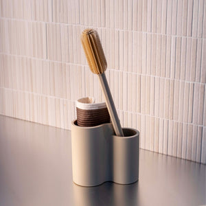 Store All Holder | Sand by DESIGNSTUFF (store-all-holder-sand)