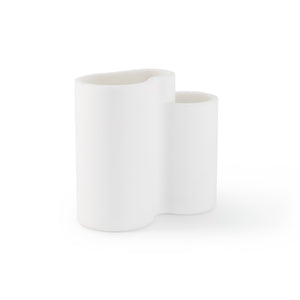 Store All Holder | White by DESIGNSTUFF (copy-of-all-cutlery-drainer-holder-white)