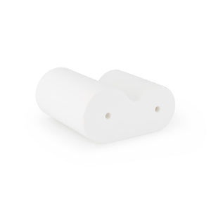 Store All Holder | White by DESIGNSTUFF (copy-of-all-cutlery-drainer-holder-white)