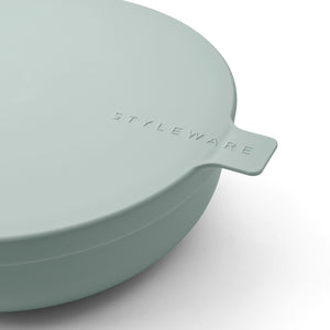 Nesting Bowl 3 Piece | Eucalyptus by Styleware (nesting-bowl-3-piece-eucalyptus)