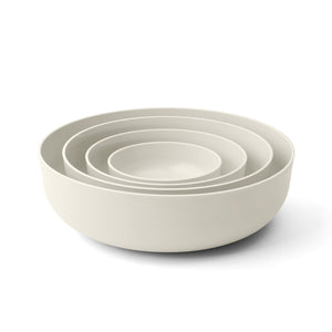 Nesting Bowl 4 Piece | Dune by Styleware (nesting-bowl-4-piece-biscotti-copy)