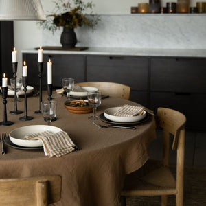 Tell Me More Leon Napkin | Spice