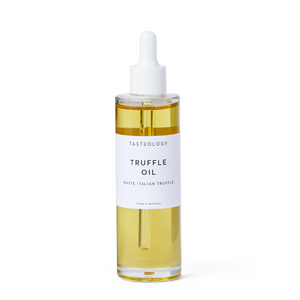 Chilli & Truffle Oil Duo by TASTEOLOGY (oil-duo-set-chilli-truffle)