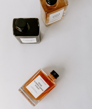 Lemon Myrtle Syrup by TASTEOLOGY (lemon-myrtle-syrup)