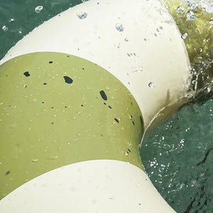Sally Swim Ring | Terre Verde | 90 CM (6+years) by Petite Pommes (sally-swim-ring-french-rose-90-cm-6-years-copy)