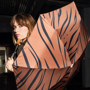 Micro Umbrella | Eugene - Tiger by ANATOLE (micro-umbrella-eugene-tiger)