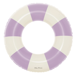 Sally Swim Ring | Violet | 90 CM (6+years) by Petite Pommes (sally-swim-ring-violet-90-cm-6-years)