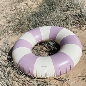 Sally Swim Ring | Violet | 90 CM (6+years) by Petite Pommes (sally-swim-ring-violet-90-cm-6-years)