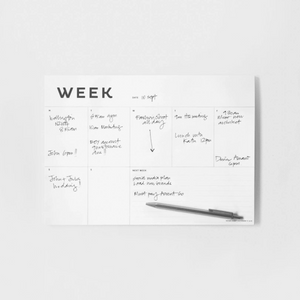 A4 Week Planner by FATHER RABBIT (a4-week-planner-1)