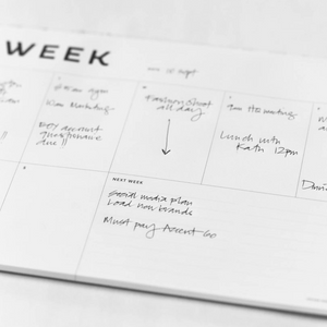 A4 Week Planner by FATHER RABBIT (a4-week-planner-1)