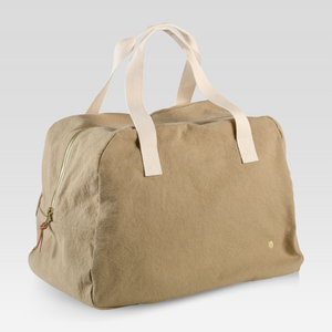 Weekend Bag | Ginger by La Cerise Sur Le Gateau (la-cerise-sur-la-gateau-weekend-bag-iona-ginger)