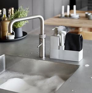 Dish Wash Set | Warm Grey by Zone Denmark (zone-dishwashing-set-warm-grey)