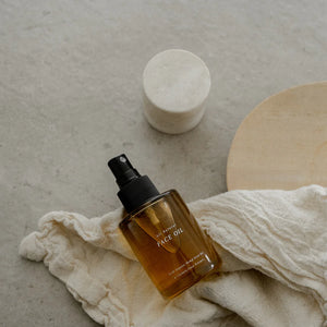 Addition Studio All Natural Face Oil