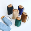 Anatole Micro Umbrella | Marguerite/Royal Blue