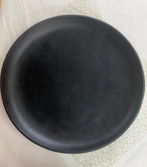 Cast Tray | Black