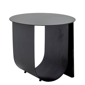 Cher Side table | Black by BLOOMINGVILLE (cher-side-table-black)