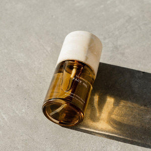 Addition Studio All Natural Face Oil