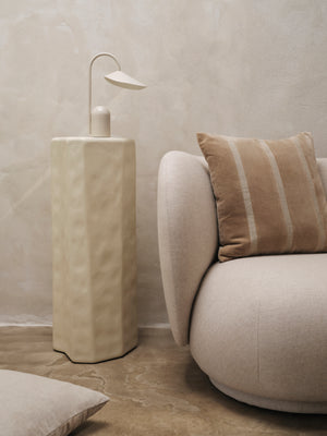 Arum Portable Lamp | Cashmere by FERM LIVING (arum-portable-lamp-cashmere)