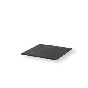 Tray for Plant Box | Oak | Black by FERM LIVING (tray-for-plant-box-oak-black)