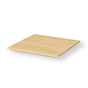 Tray for Plant Box | Oak by FERM LIVING (tray-for-plant-box-oak)