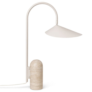 Arum Table Lamp | Cashmere by FERM LIVING (arum-table-lamp-cashmere)