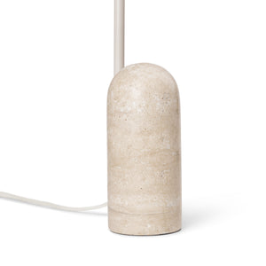Arum Table Lamp | Cashmere by FERM LIVING (arum-table-lamp-cashmere)