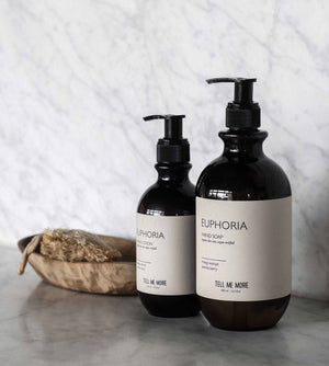 Hand Soap - Euphoria by TELL ME MORE (tell-me-more-hand-soap-scent-euphoria)