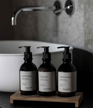 Hand Lotion - Observant by TELL ME MORE (tell-me-more-hand-lotion-scent-observant)