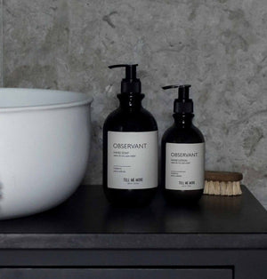 Hand Lotion - Observant by TELL ME MORE (tell-me-more-hand-lotion-scent-observant)