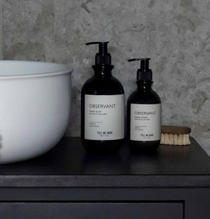 Hand Soap - Observant by TELL ME MORE (tell-me-more-hand-soap-scent-observant)