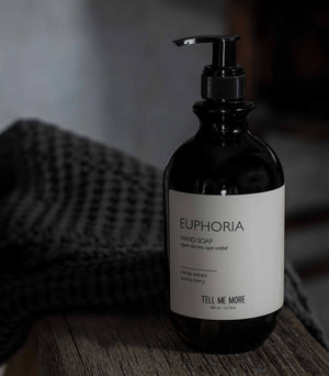 Hand Soap - Euphoria by TELL ME MORE (tell-me-more-hand-soap-scent-euphoria)