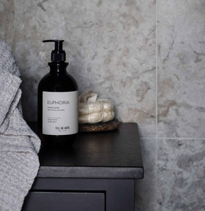 Hand Soap - Euphoria by TELL ME MORE (tell-me-more-hand-soap-scent-euphoria)