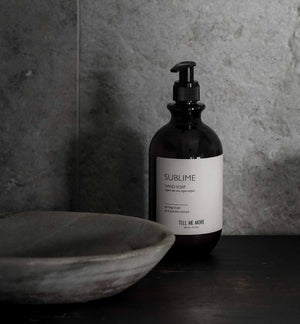 Hand Soap - Sublime by TELL ME MORE (tell-me-more-hand-soap-scent-sublime)