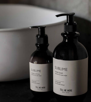 Hand Soap - Sublime by TELL ME MORE (tell-me-more-hand-soap-scent-sublime)