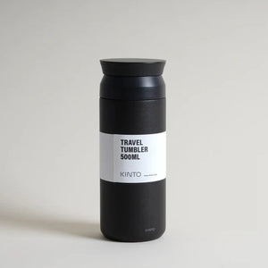 Kinto Travel Tumbler 500ml | Black by KINTO (kinto-travel-tumbler-500ml-black)