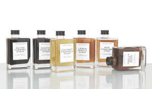 Lemon Myrtle Syrup by TASTEOLOGY (lemon-myrtle-syrup)