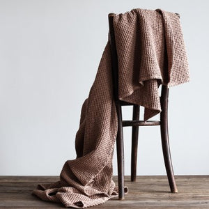 Miro Bedspread 180X260 | Almond by TELL ME MORE (tell-me-more-bedspread-180x260-almond)