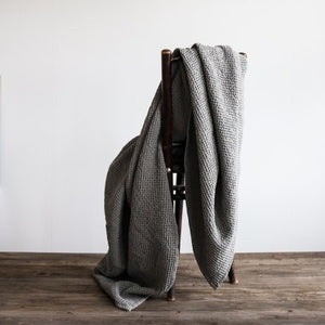 Miro Bedspread 180X260 | Dove by TELL ME MORE (tell-me-more-miro-bedspread-180x260-dove)