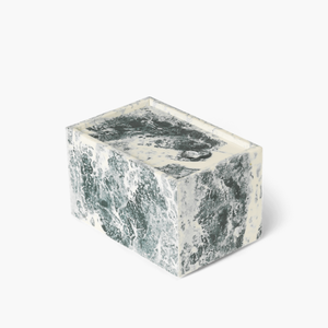 Mist Box | 10 x 15| Emerald Off-White by FERM LIVING (mist-box-10-x-15-emerald-off-white)