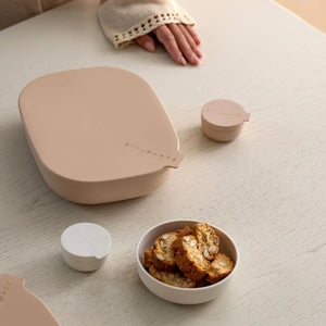 Styleware Nesting Tray 2pce Set | Biscotti