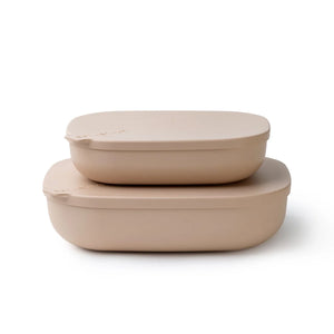 Styleware Nesting Tray 2pce Set | Biscotti